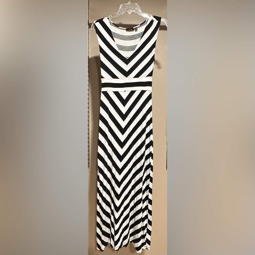 Women’s Apt 9 Striped Dress XS